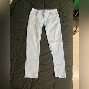 Denim Co. Light Blue Skinny Jeans